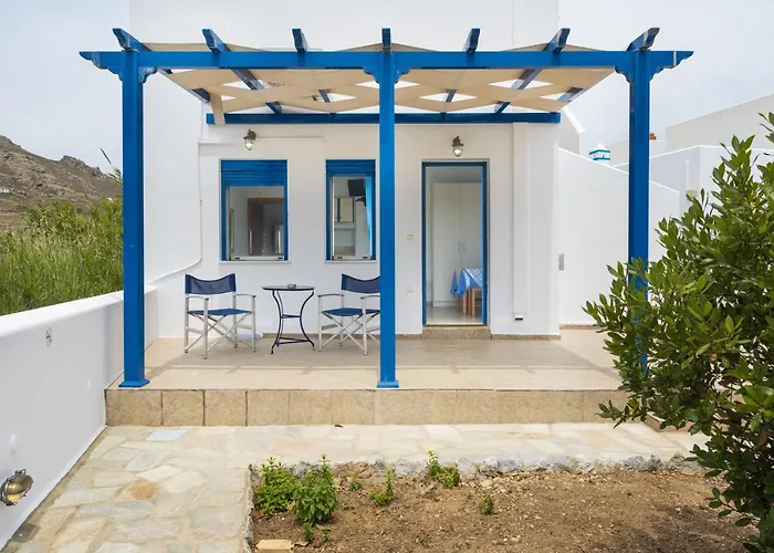 דירה Ninemia Serifos 1