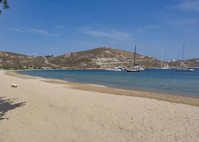 Ninemia Serifos 1 * Livadi (Serifos)