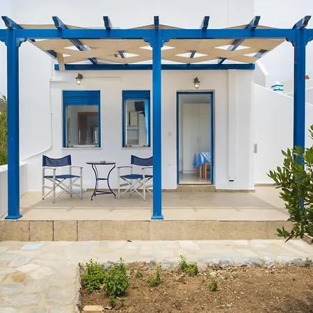 Lejlighed Ninemia Serifos 1