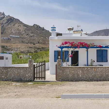 Ninemia Serifos 1 דירה *