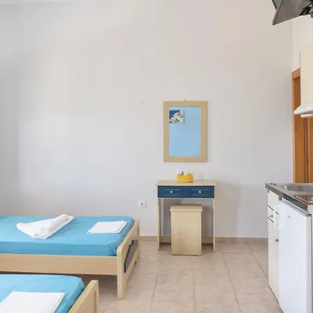 Lejlighed Ninemia Serifos 1 *