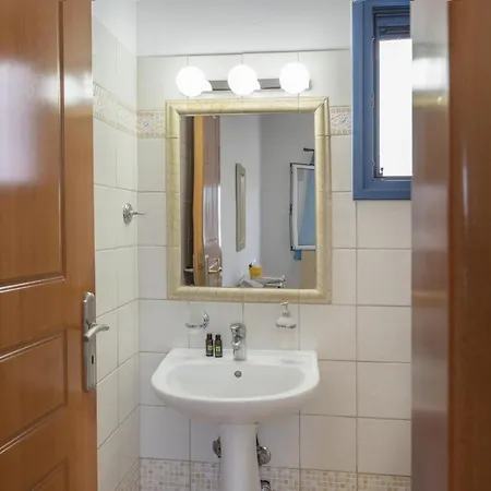 Ninemia Serifos 1 דירה *