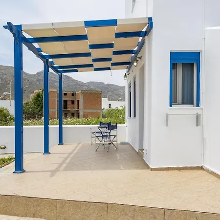 דירה Ninemia Serifos 1 Livadi (Serifos)