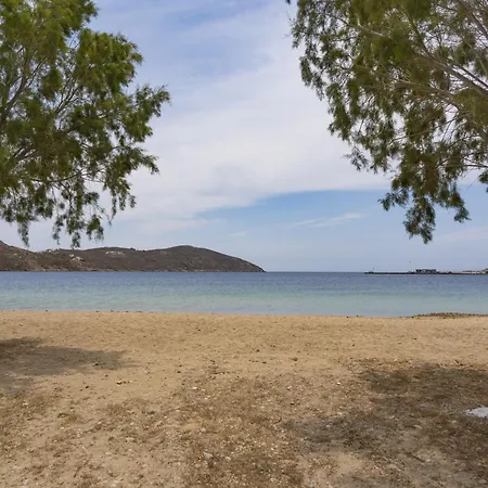 Ninemia Serifos 1 דירה