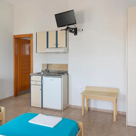 Apartment Ninemia Serifos 1