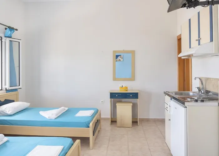 Apartamento Ninemia Serifos 1 *