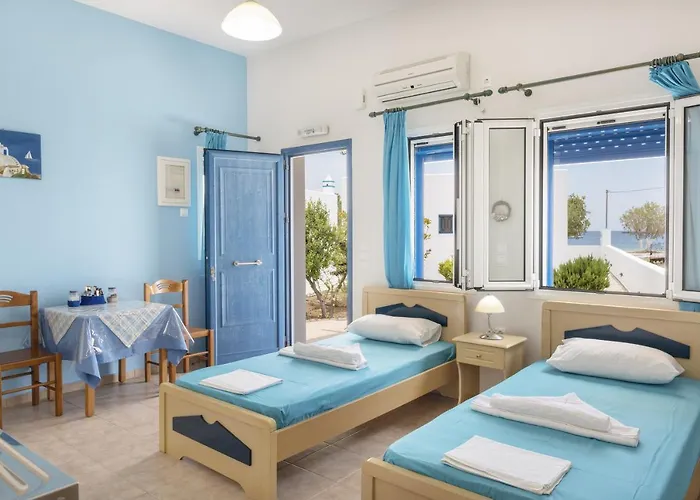 Ninemia Serifos 1 * Livadi (Serifos)