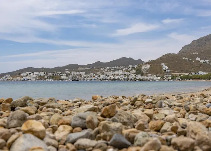 Apartamento Ninemia Serifos 1 *