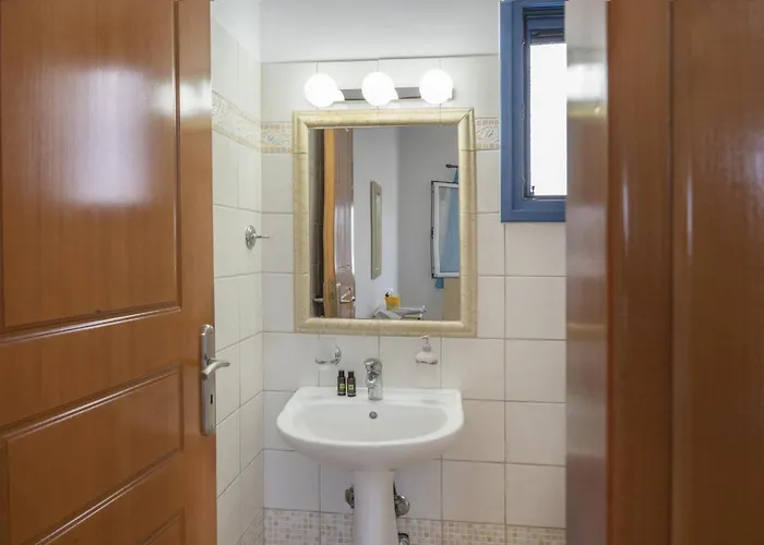 Ninemia Serifos 1 Apartamento *