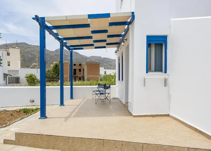 Apartamento Ninemia Serifos 1 Livadi (Serifos)