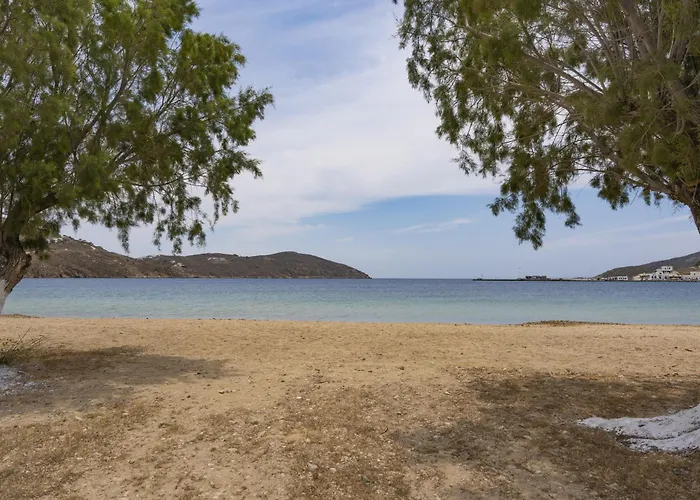 Ninemia Serifos 1 Apartamento